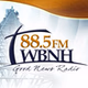 88.5 WBNH - WBNH logo