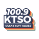 Logo de 100.9 KTSO - KTSO