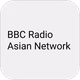 Logo de BBC Radio - Asian Network