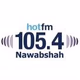 Logo de Hot Fm 105 Nawabshah