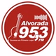 Rádio Alvorada 95.3 FM logo