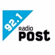Logo de 92.1 Radio Post