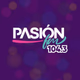 Logo de Passion FM - XHPUE