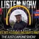 The Just Capone Show logo