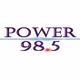 Power 98.5 Radio logo