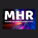 Logo de Mantis Hits Radio (MHR)