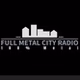 Full Metal City Radio (FMCR) logo