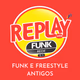 Logo de Playradios - Rede REPLAY FUNK