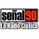 Logo de Señal 90 - XHOY
