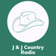 J&J Classic Country Radio logo