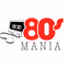 80's Mania logo