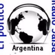 El Portico Radio logo