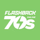Logo de FlashBack Útvarpsstöðvar - 70'FlashBack