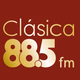 Logo de Clasica 88,5 fm