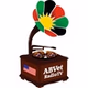 ABVet Radio logo
