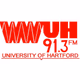 Logo de WWUH Radio - WWUH