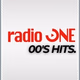 Logo de Radio One - 00's Hits