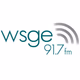 Logo de WSGE 91.7 - WSGE
