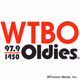Logo de 97.9/1450 WTBO - WTBO