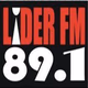 Logo de Lider FM 89.1