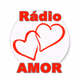 Rádio AMOR FM logo