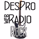 Logo de DesPro Radio - Rock