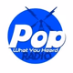 Logo de Pop What You Heard Radio