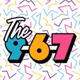 Logo de The 967 - WSSR