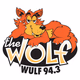 Logo de 94.3 The Wolf - WULF