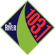 103.1 The River - KRVO logo