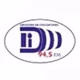 Rádio Difusora 94.5 FM logo