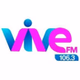 Vive FM - XETE logo