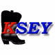 Logo de KSEY FM - KSEY-FM