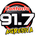 Contacto 91.7 FM logo