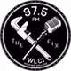 97.5 The Fix - WLCI-LP logo