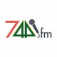 Logo de Radio7441fm