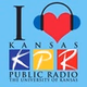 Kansas Public Radio - KANV logo