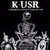 K-USR Radio Worldwide logo