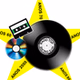 Rádio Top Hits Online logo
