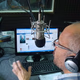 Logo de Radio en A Vos