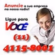Rede Voce logo