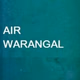 Logo de All India Radio - AIR Warangal