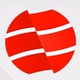 Красно-Белая Волна logo