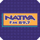 Logo de Nativa FM Catanduva