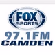Fox Sports 97.1 - KAMD-FM logo