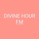 Logo de DIVINE HOUR FM