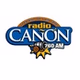 Radio Cañón - XEABC logo