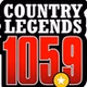 Country Legends 105.9 - WMPW logo