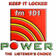 Power 101 digital logo