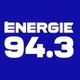 ÉNERGIE 94.3 - CKMF-FM logo
